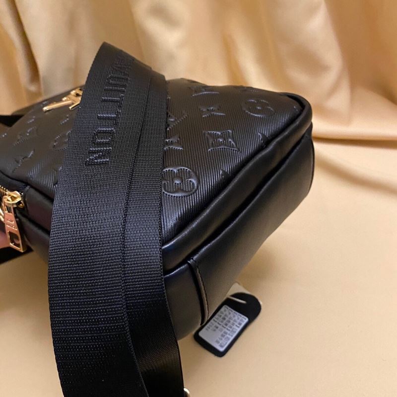 Mens Louis Vuitton Waist Chest Packs